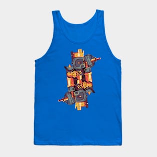 BARBARIAN KING Tank Top